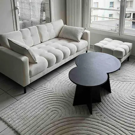 Apartment 2-bedroom Ivry-sur-Seine